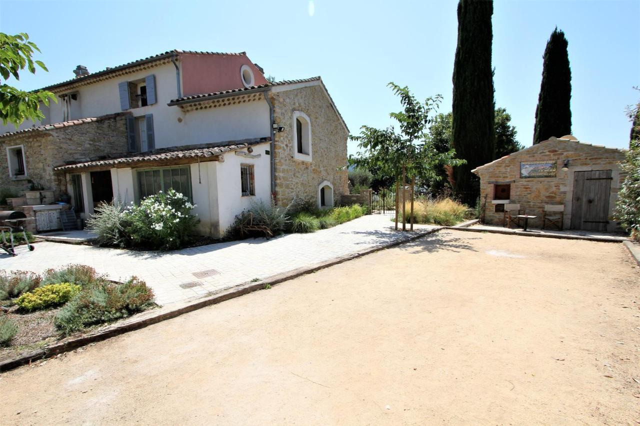فيلا Bastide La Marraine لو كاستليت المظهر الخارجي الصورة